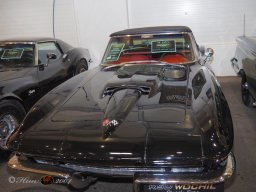 Oldtimer-Messe Tulln am 10.05.2025